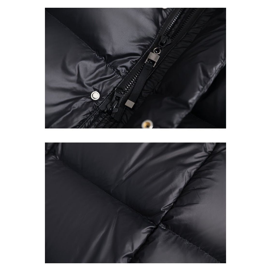 Doudoune Hiver Femme Imperméable et Chaude