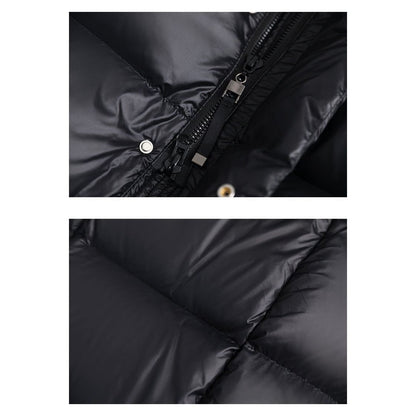 Doudoune Hiver Femme Imperméable et Chaude