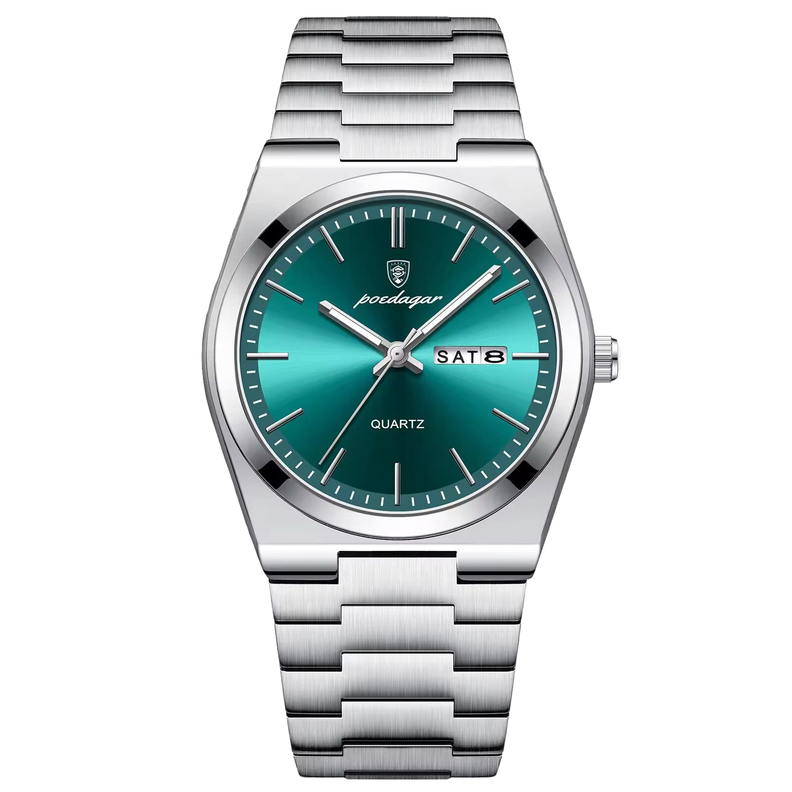 Montre Homme Classique 41mm Élégante et Raffinée - BerlinGlamour