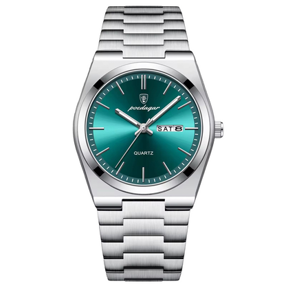 Montre Homme Classique 41mm Élégante et Raffinée - BerlinGlamour