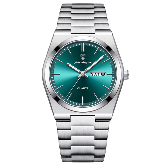 Montre Homme Classique 41mm Élégante et Raffinée - BerlinGlamour