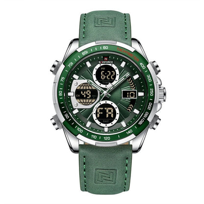 Montre Homme Marine Élégante et Résistante