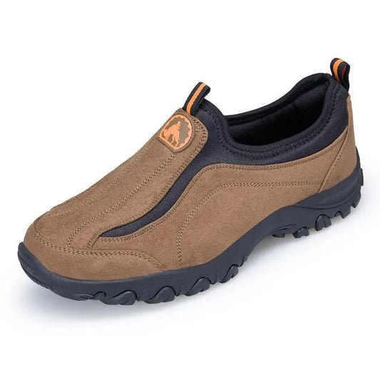 Chaussures de Randonnée Homme Confort avec Support de Voûte Plantaire - BerlinGlamour