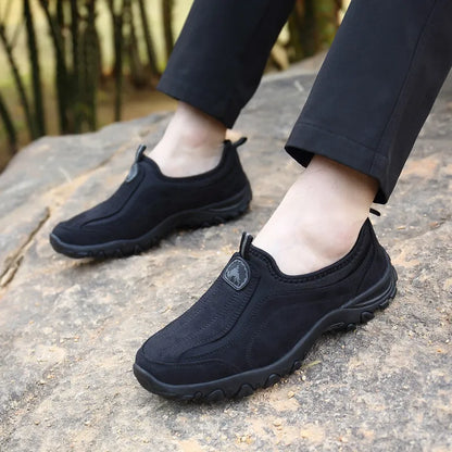 Chaussures de Randonnée Homme Confort avec Support de Voûte Plantaire