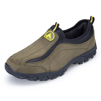 Chaussures de Randonnée Homme Confort avec Support de Voûte Plantaire