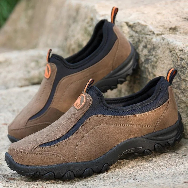 Chaussures de Randonnée Homme Confort avec Support de Voûte Plantaire