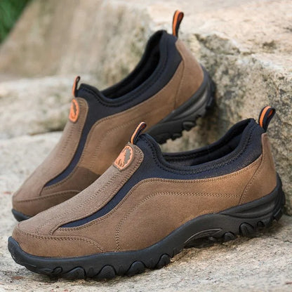 Chaussures de Randonnée Homme Confort avec Support de Voûte Plantaire