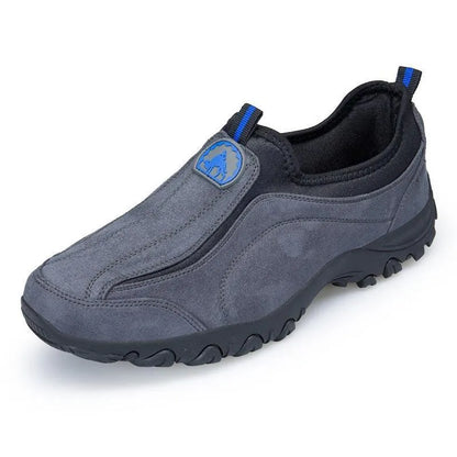 Chaussures de Randonnée Homme Confort avec Support de Voûte Plantaire