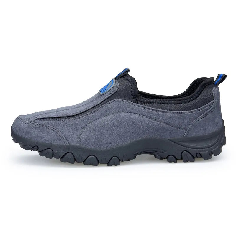 Chaussures de Randonnée Homme Confort avec Support de Voûte Plantaire