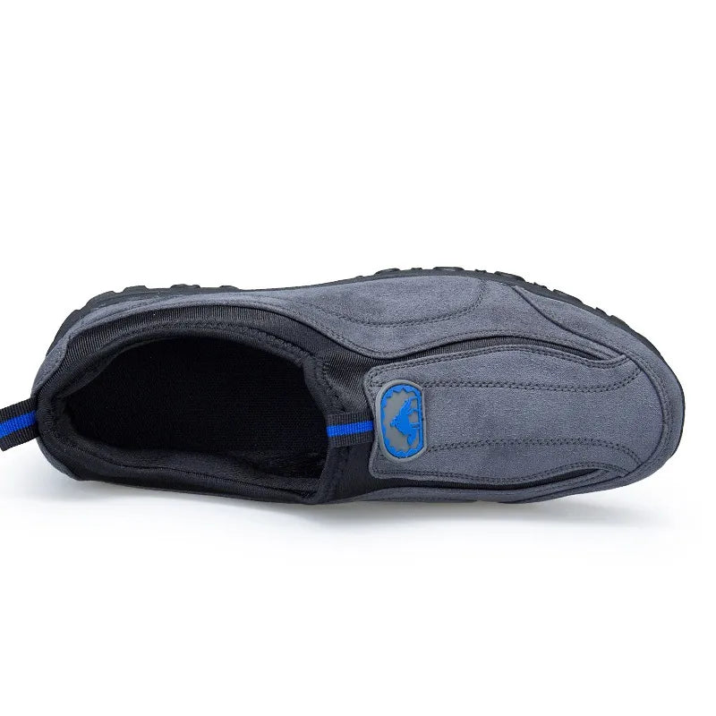 Chaussures de Randonnée Homme Confort avec Support de Voûte Plantaire