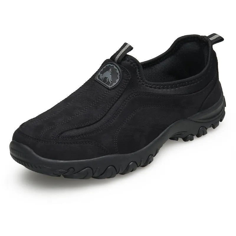 Chaussures de Randonnée Homme Confort avec Support de Voûte Plantaire