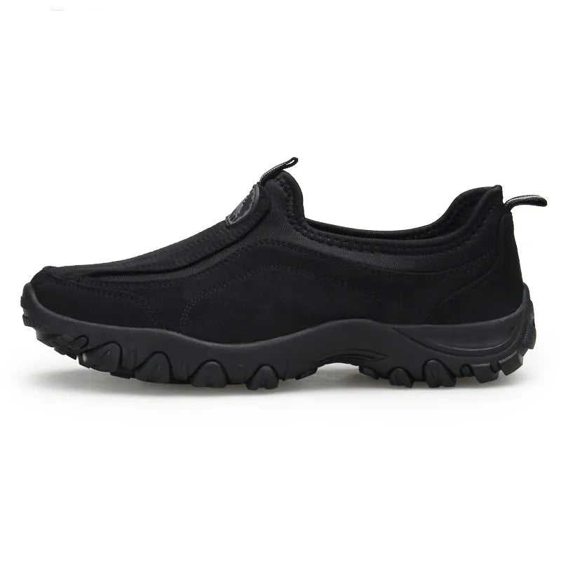 Chaussures de Randonnée Homme Confort avec Support de Voûte Plantaire