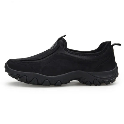Chaussures de Randonnée Homme Confort avec Support de Voûte Plantaire