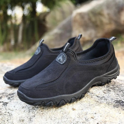 Chaussures de Randonnée Homme Confort avec Support de Voûte Plantaire