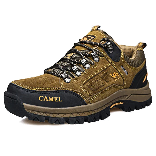 Chaussures Randonnée Homme Semelle Antidérapante Confortables - PanierRoyale
