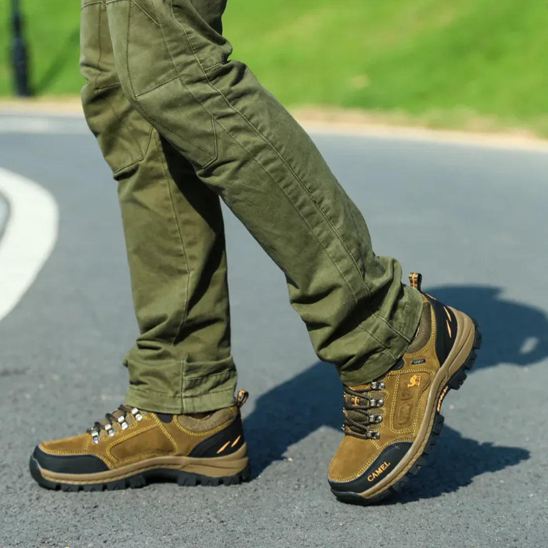Chaussures Randonnée Homme Semelle Antidérapante Confortables