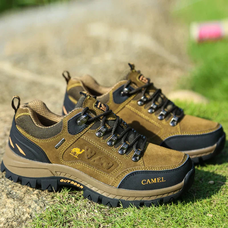 Chaussures Randonnée Homme Semelle Antidérapante Confortables