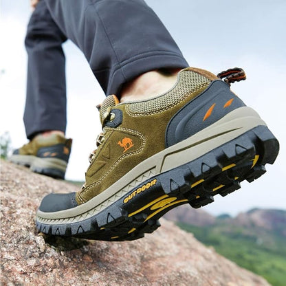 Chaussures Randonnée Homme Semelle Antidérapante Confortables