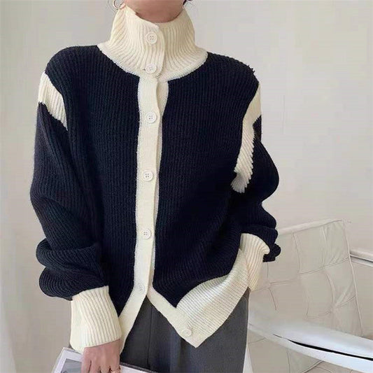 Pull Femme Doux Manches Longues Hiver - PanierRoyale