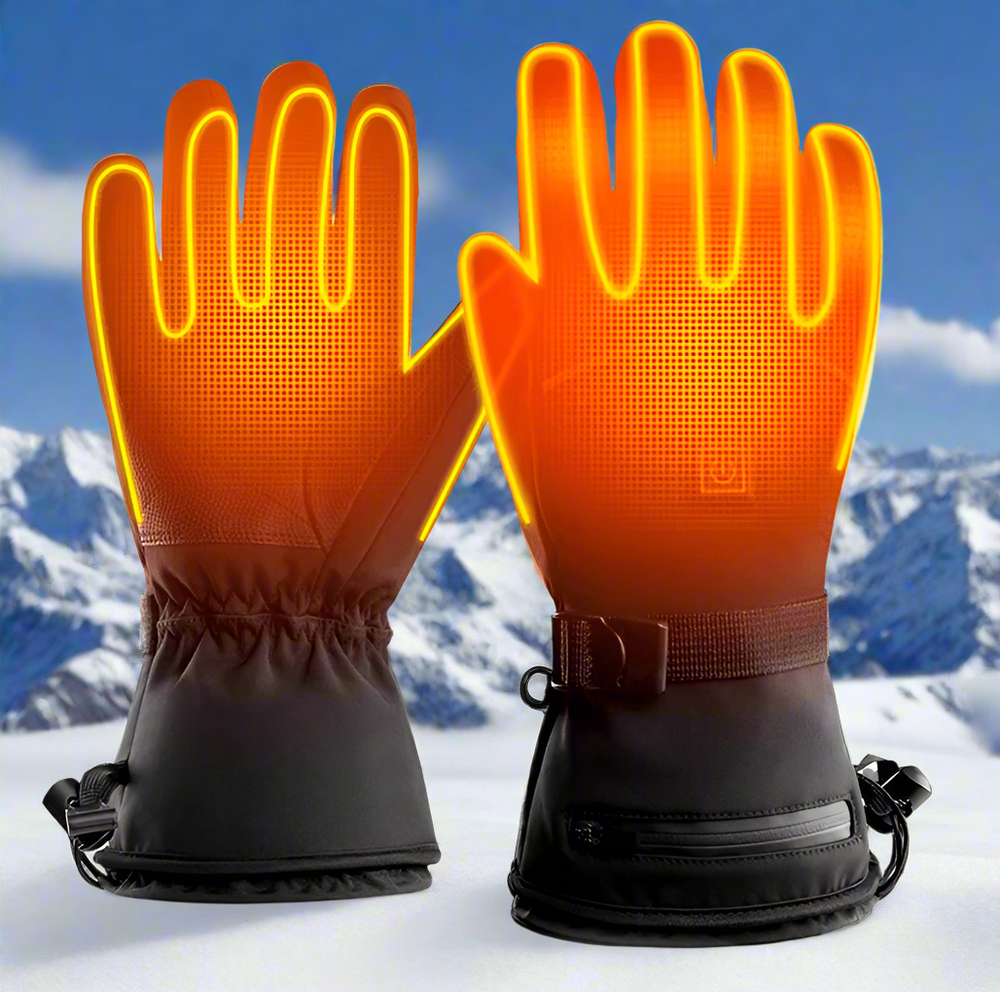 Gants Chauffants Électriques - vue 2