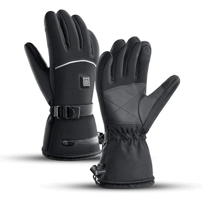 WarmFlex - Gants Chauffants Électriques