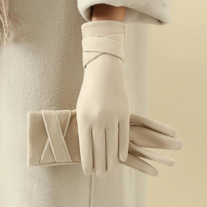 Gants Ski Femme Isolés et Imperméables - PanierRoyale