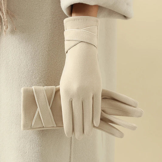 Gants Ski Femme Isolés et Imperméables - PanierRoyale