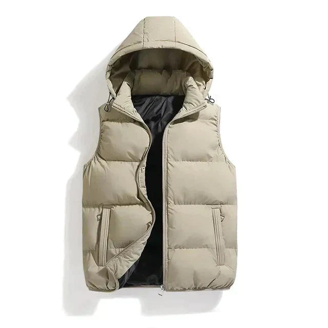 Veste polaire à capuche – Veste légère et confortable pour tous les jours