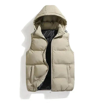 Veste polaire à capuche – Veste légère et confortable pour tous les jours