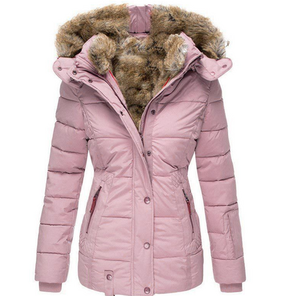 Warmella™ Manteau Douillet et Imperméable