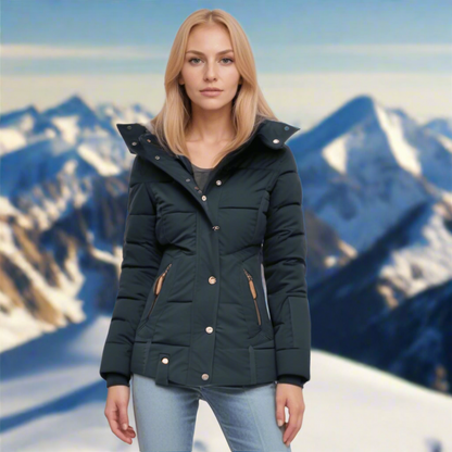 Warmella™ Manteau Douillet et Imperméable