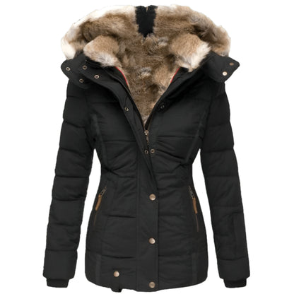Warmella™ Manteau Douillet et Imperméable