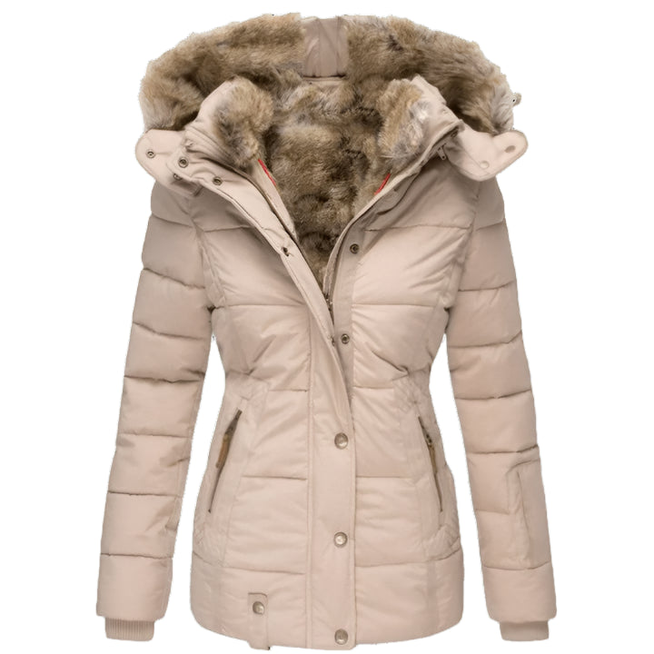 Warmella™ Manteau Douillet et Imperméable