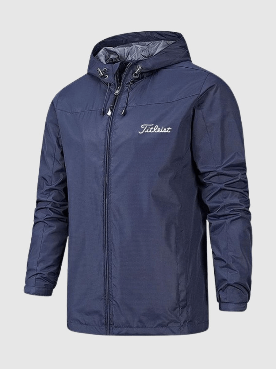 Veste Softshell Homme Capuche Coupe Sportive
