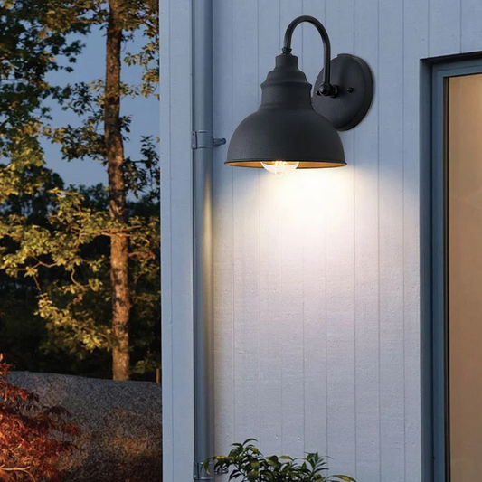 Lampe Murale Extérieure Éclairage Design - PanierRoyale