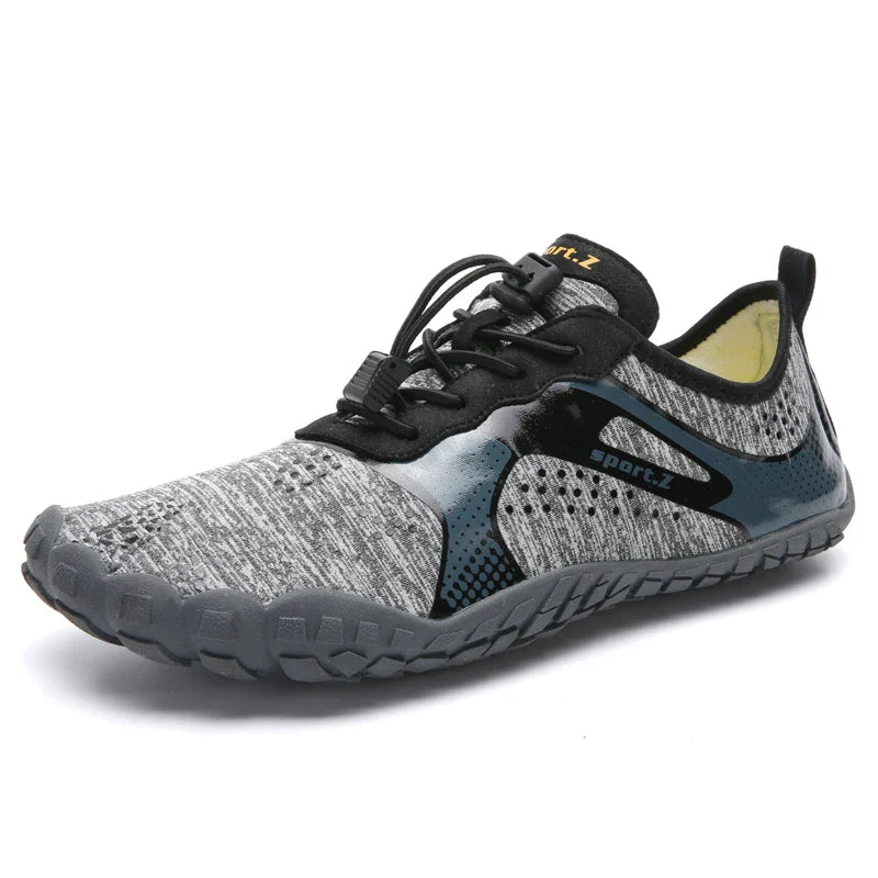 WaveFlex™ – Chaussures Pieds Nus d'Été Respirantes et Antidérapantes