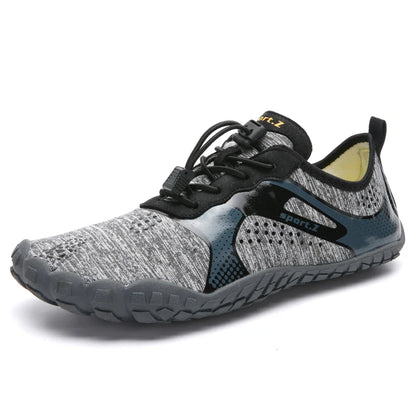 WaveFlex™ – Chaussures Pieds Nus d'Été Respirantes et Antidérapantes