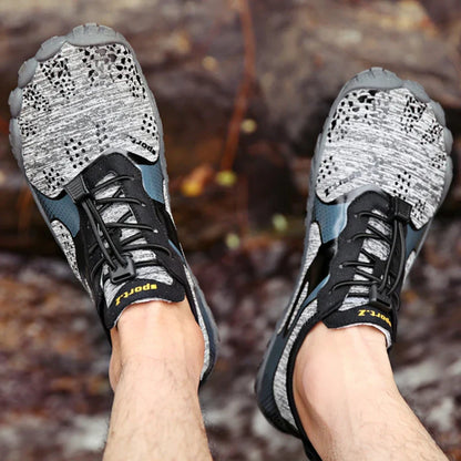 WaveFlex™ – Chaussures Pieds Nus d'Été Respirantes et Antidérapantes