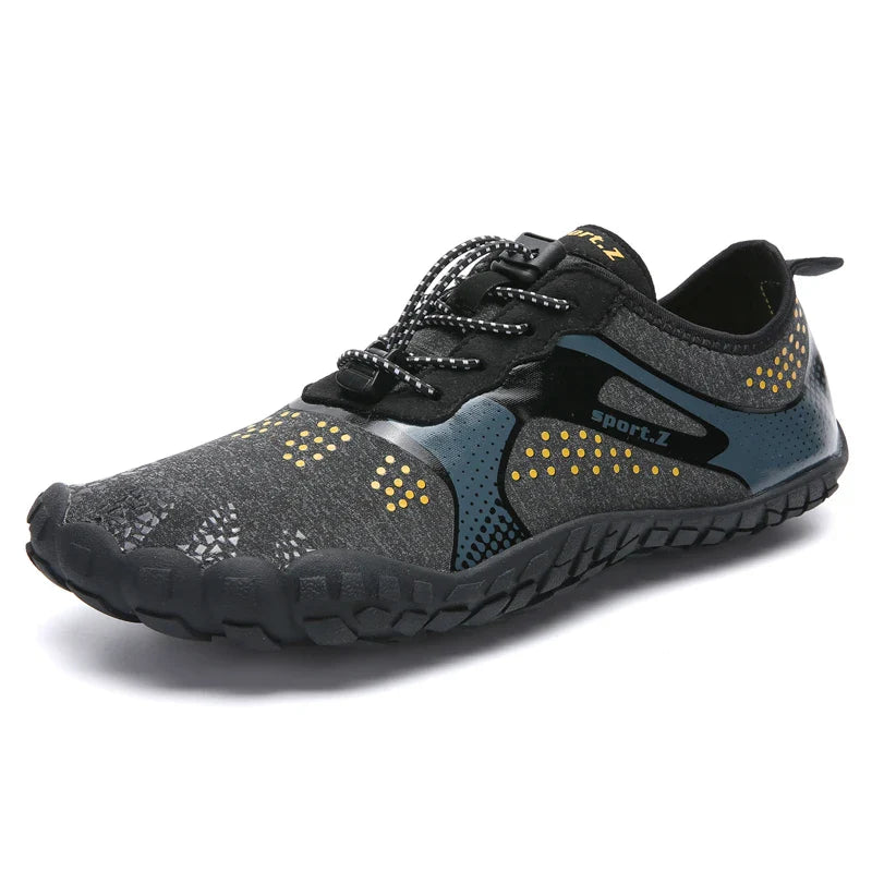 WaveFlex™ – Chaussures Pieds Nus d'Été Respirantes et Antidérapantes