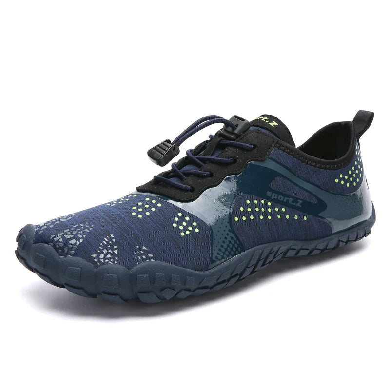 WaveFlex™ – Chaussures Pieds Nus d'Été Respirantes et Antidérapantes