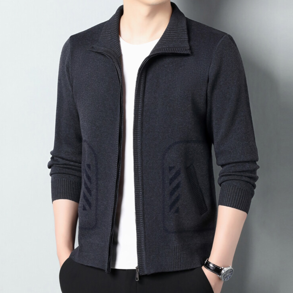 JOE - Gilet d'Hiver pour Hommes