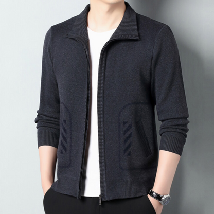 JOE - Gilet d'Hiver pour Hommes