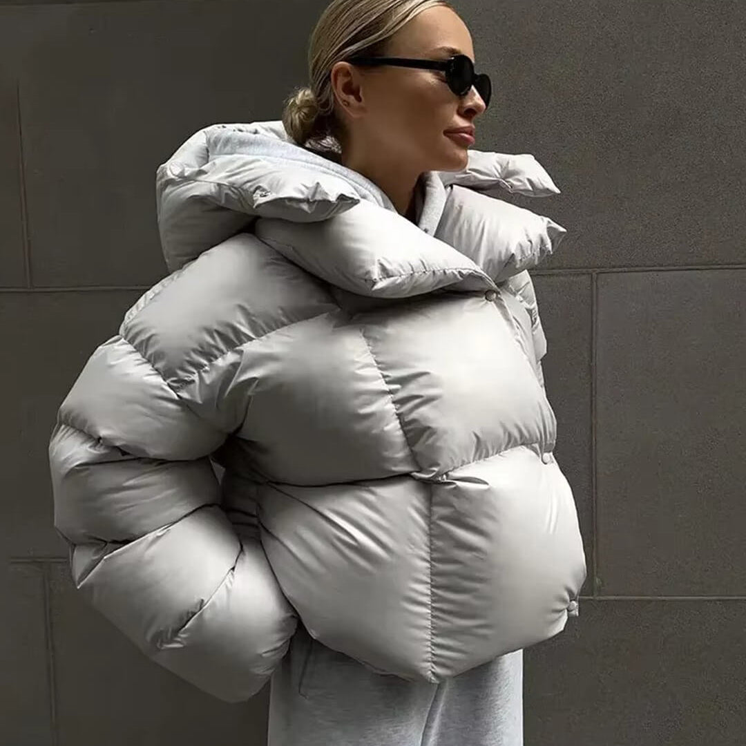 Doudoune Hiver Femme Grande Taille