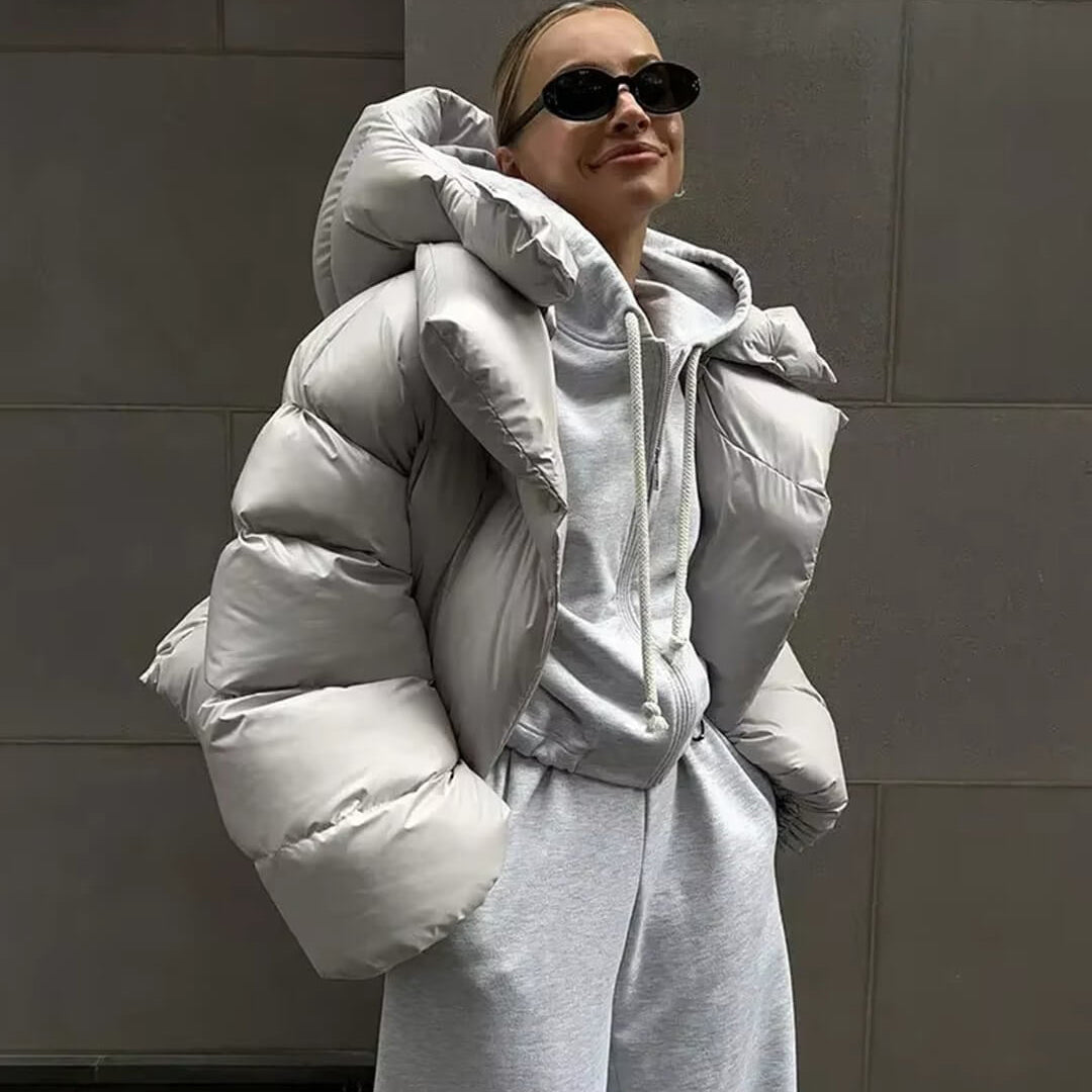 Doudoune Hiver Femme Grande Taille