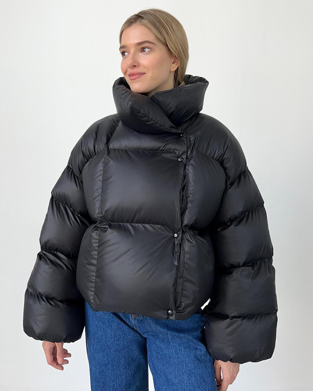 Doudoune Hiver Femme Grande Taille
