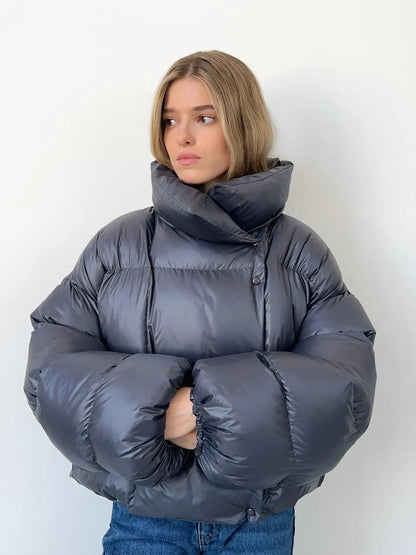 Doudoune Hiver Femme Grande Taille