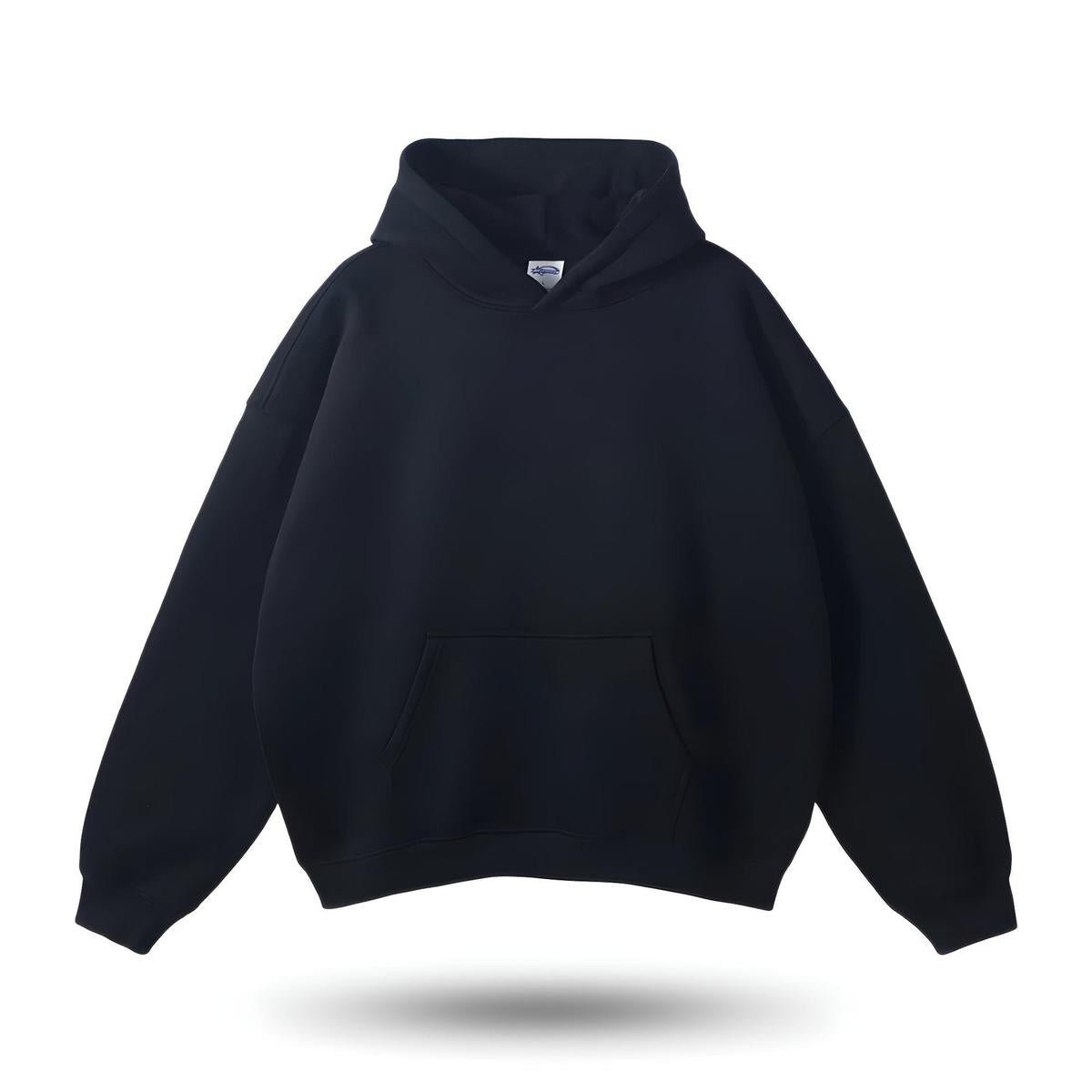 Sweat à Capuche Femme Décontracté pour Tous les Jours - BerlinGlamour