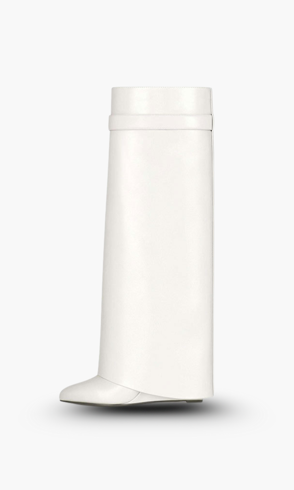 Bottines Sophie en cuir végétal élégant et durable