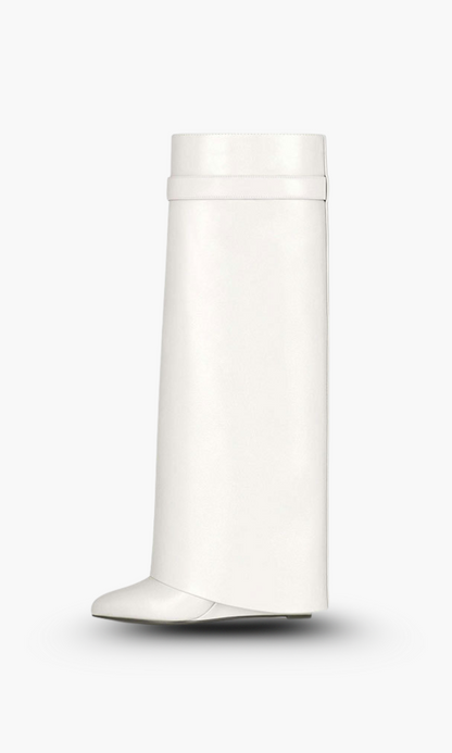 Bottines Sophie en cuir végétal élégant et durable