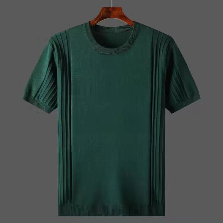 T-Shirt Homme Coton Confortable et Élégant